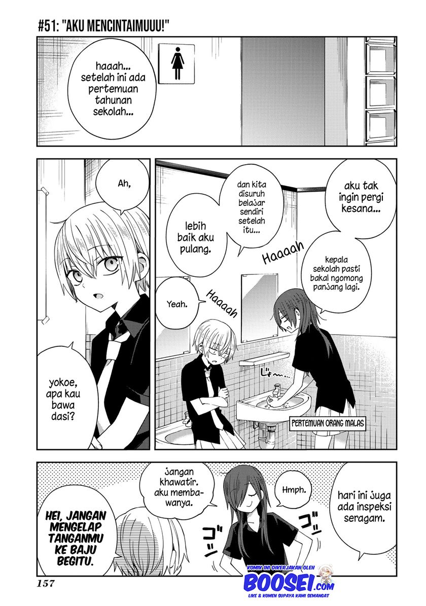 School Zone (Ningiyau) chapter 51