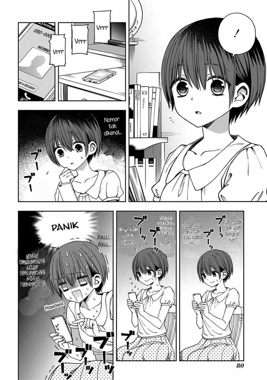 School Zone (Ningiyau) Chapter 60 Bahasa Indonesia