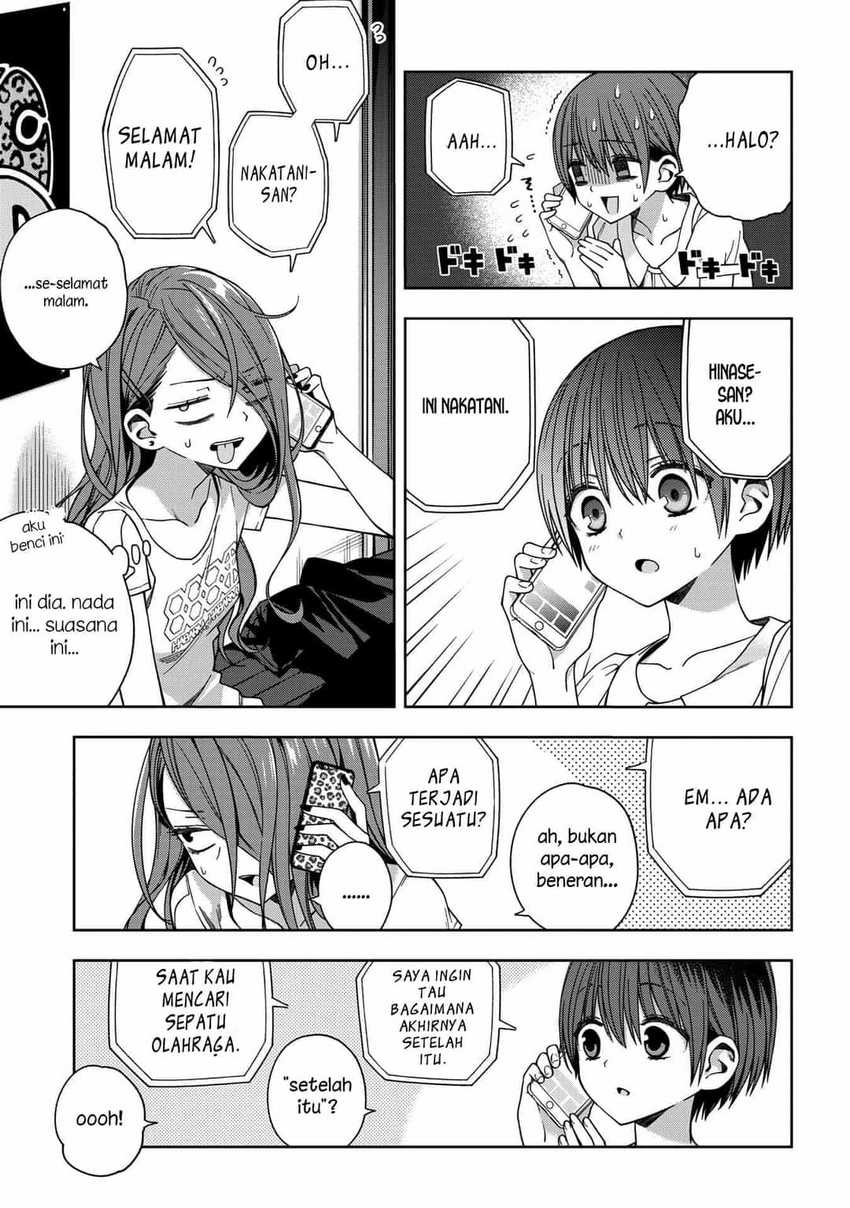 School Zone (Ningiyau) Chapter 60 Bahasa Indonesia