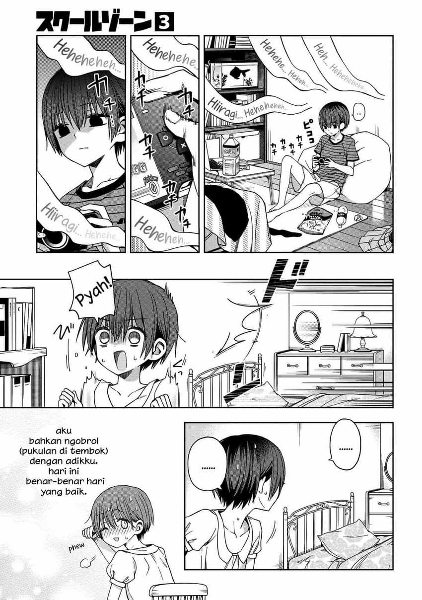 School Zone (Ningiyau) Chapter 60 Bahasa Indonesia