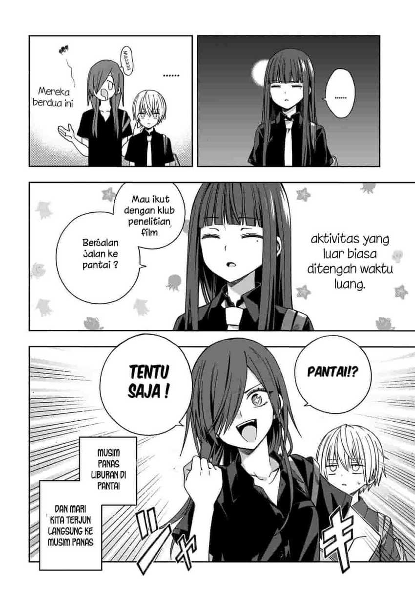 School Zone (Ningiyau) Chapter 68 Bahasa Indonesia