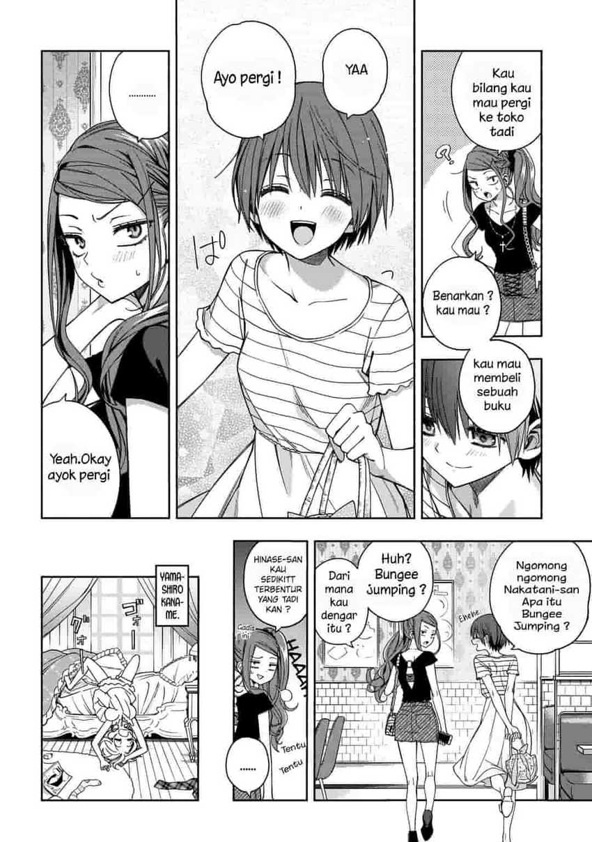 School Zone (Ningiyau) Chapter 70 Bahasa Indonesia