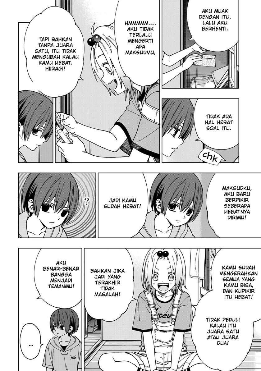School Zone (Ningiyau) chapter 85