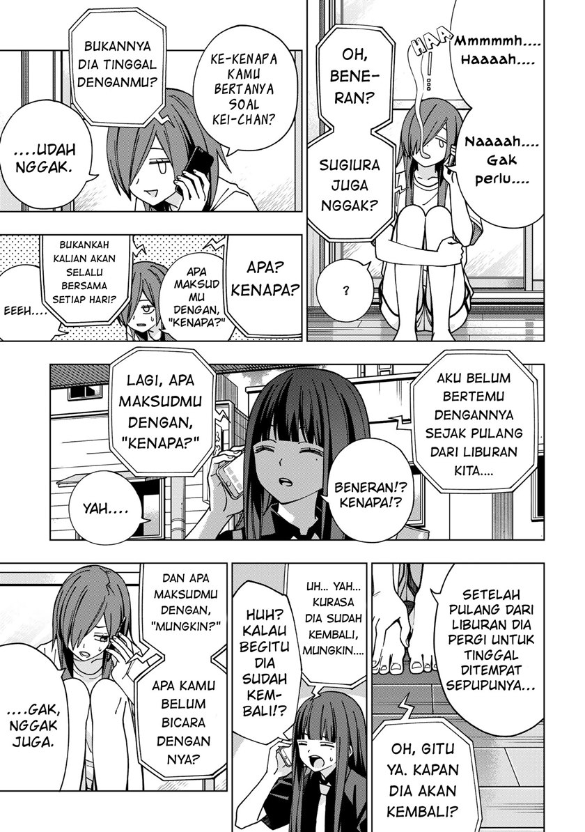 School Zone (Ningiyau) Chapter 86 Bahasa Indonesia