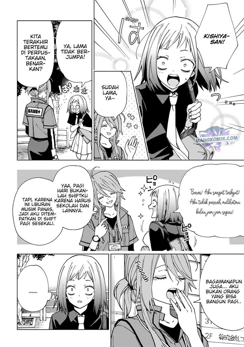 School Zone (Ningiyau) Chapter 93 Bahasa Indonesia