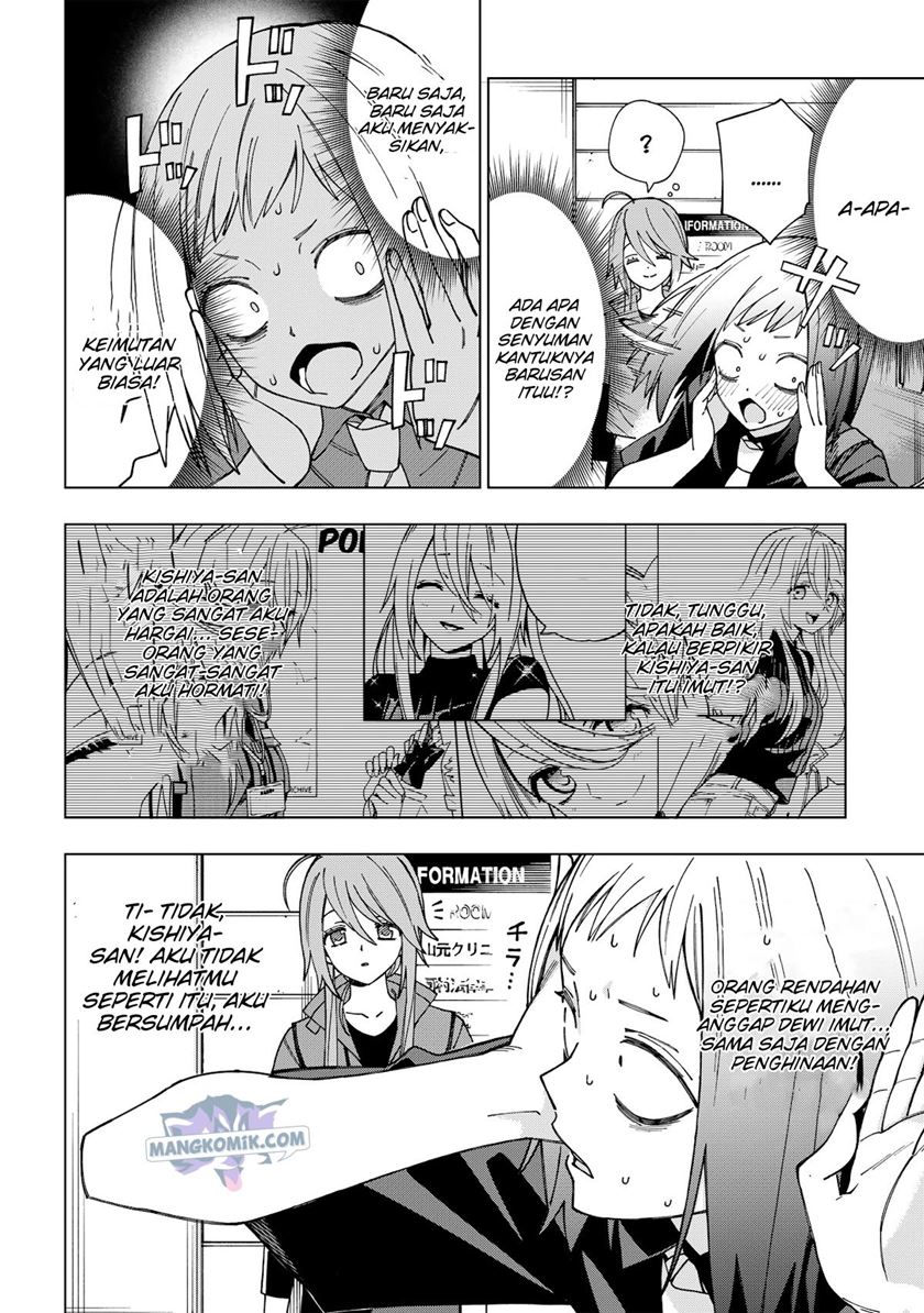 School Zone (Ningiyau) Chapter 93 Bahasa Indonesia