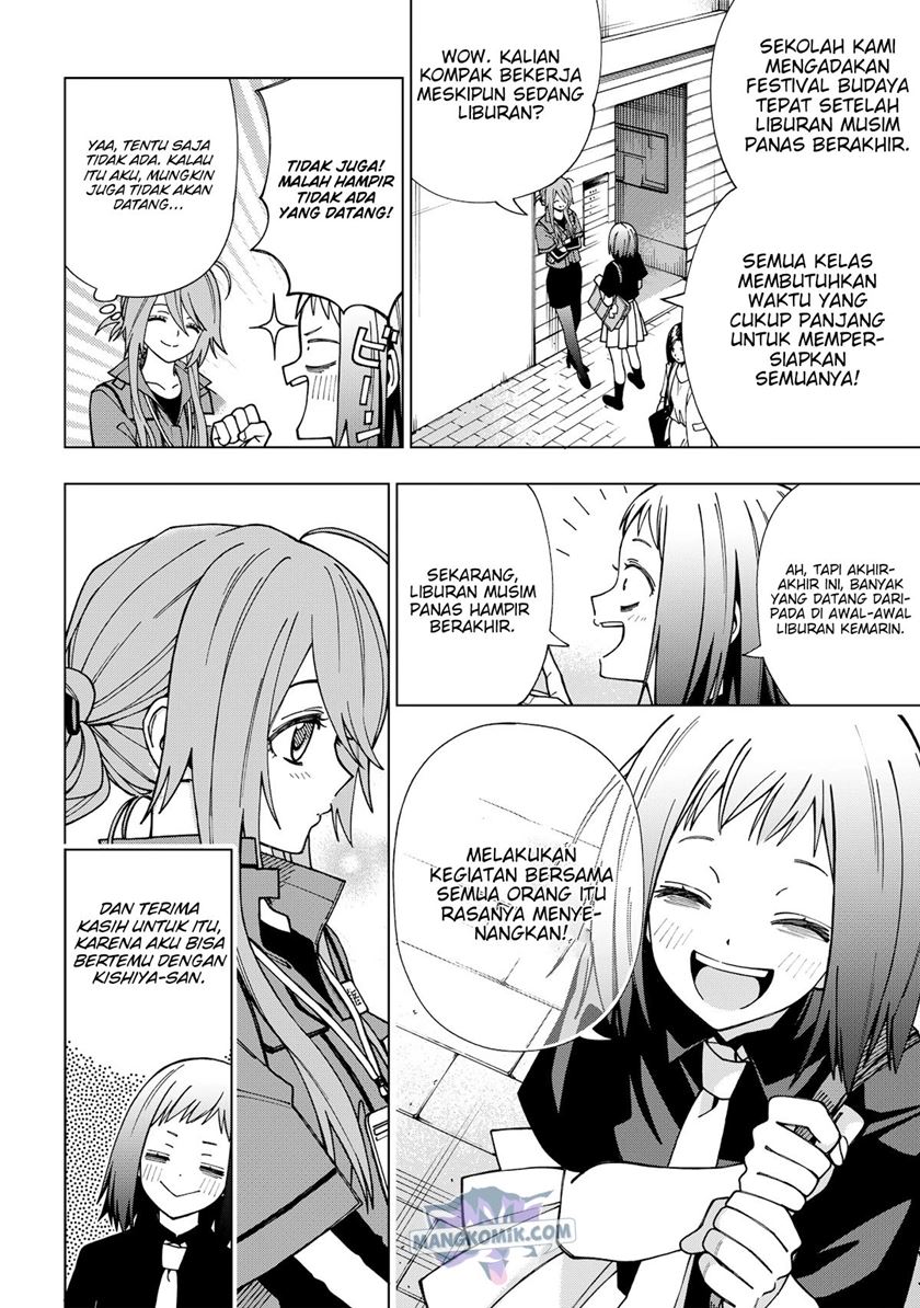 School Zone (Ningiyau) Chapter 93 Bahasa Indonesia