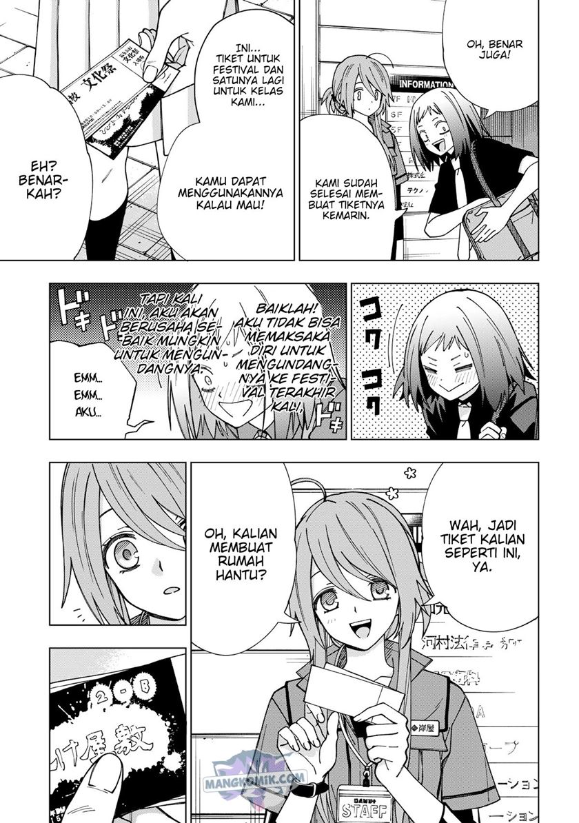 School Zone (Ningiyau) Chapter 93 Bahasa Indonesia