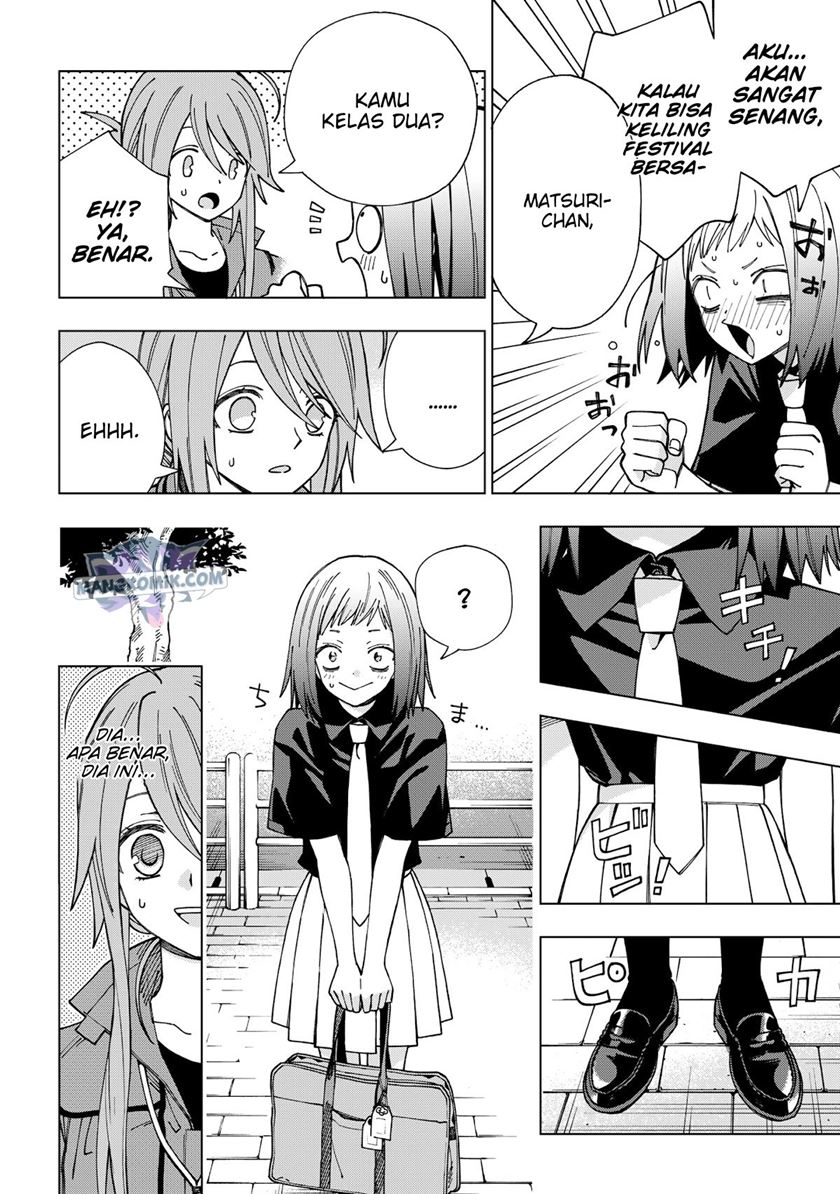 School Zone (Ningiyau) Chapter 93 Bahasa Indonesia