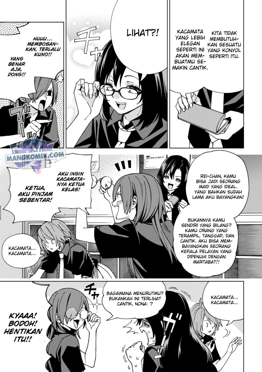 School Zone (Ningiyau) Chapter 94 Bahasa Indonesia