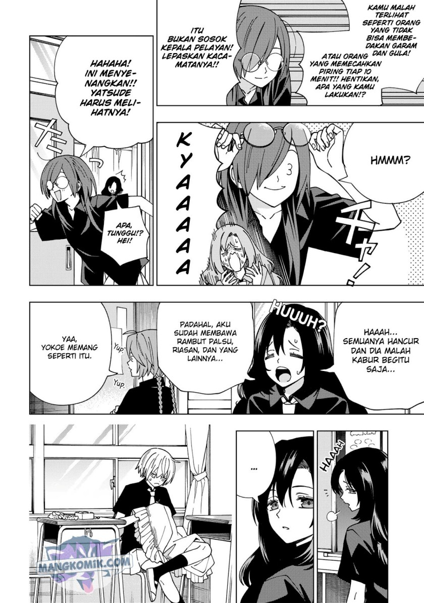 School Zone (Ningiyau) Chapter 94 Bahasa Indonesia