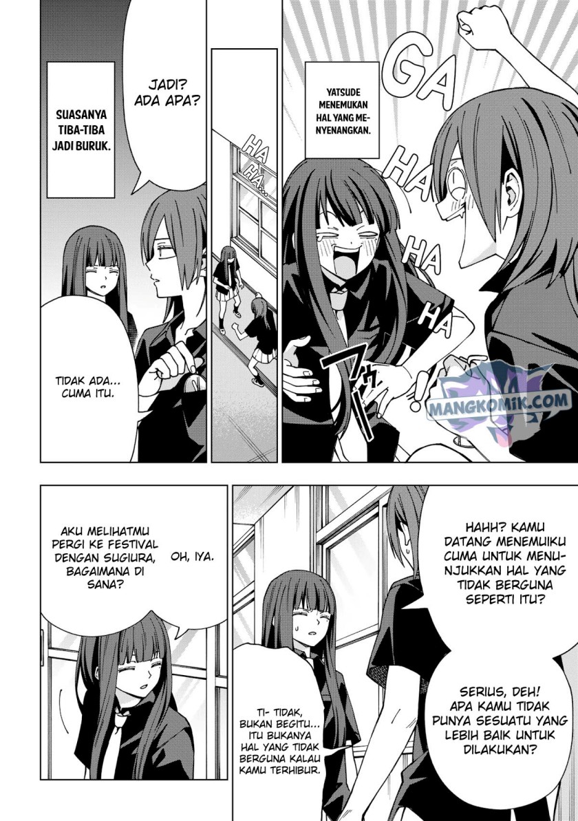 School Zone (Ningiyau) Chapter 94 Bahasa Indonesia