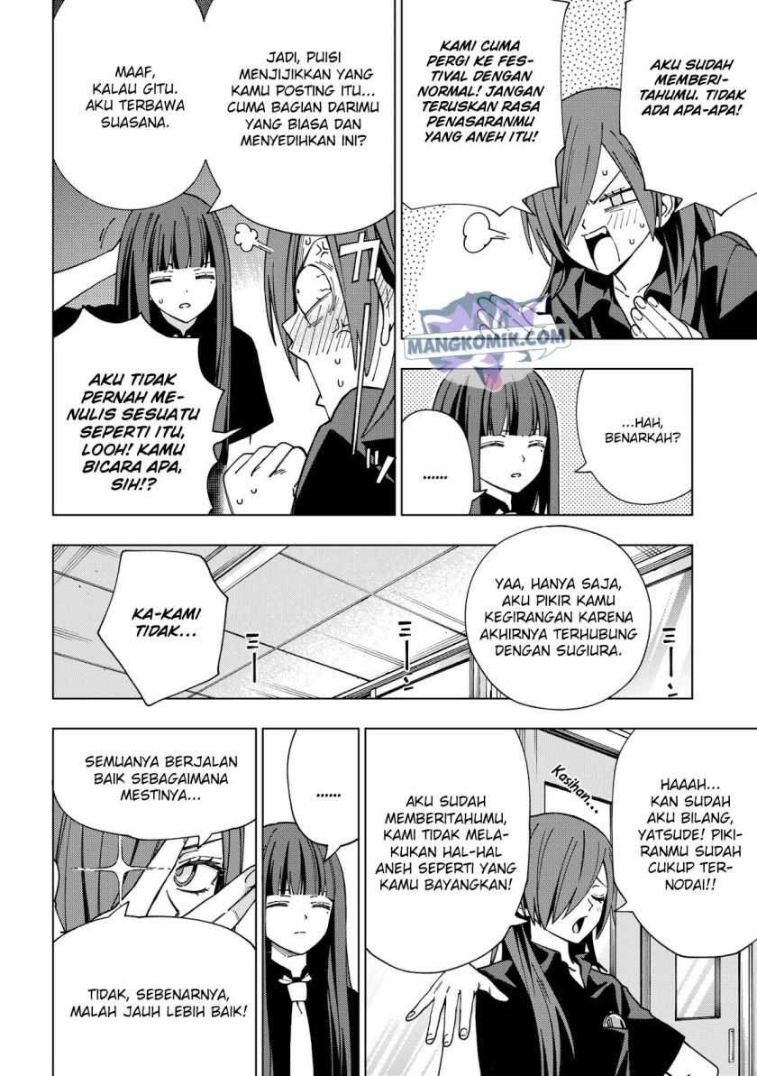 School Zone (Ningiyau) Chapter 94 Bahasa Indonesia