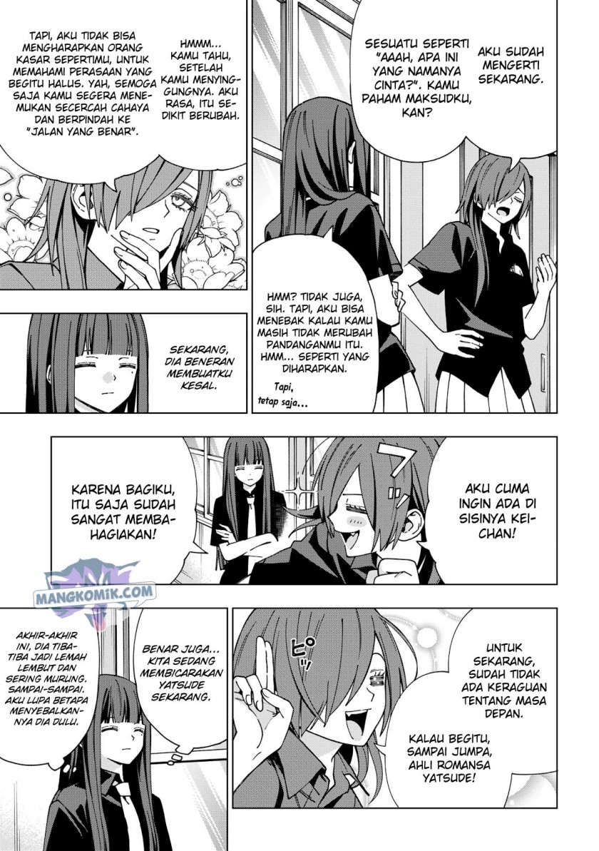 School Zone (Ningiyau) Chapter 94 Bahasa Indonesia