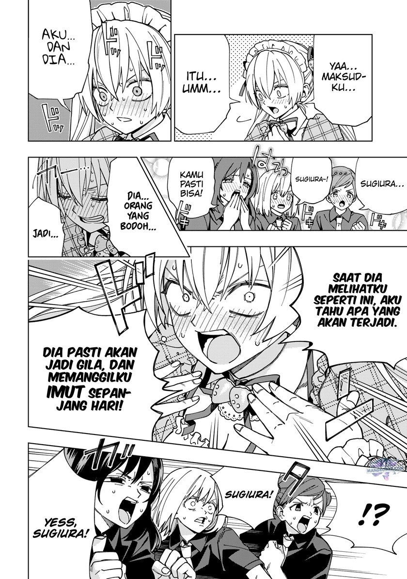 School Zone (Ningiyau) Chapter 95 Bahasa Indonesia