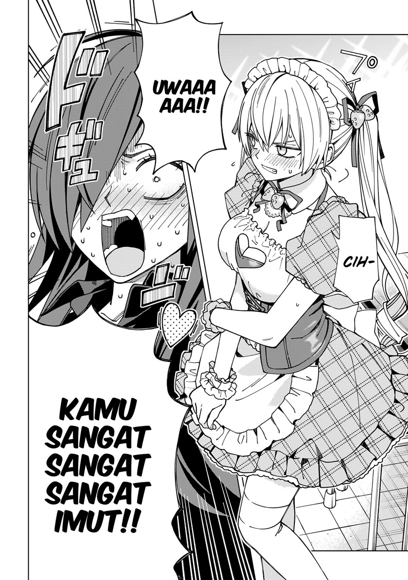 School Zone (Ningiyau) Chapter 95 Bahasa Indonesia