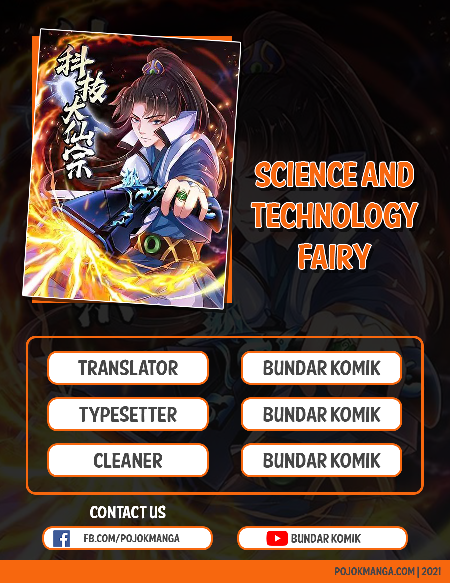 Science And Technology Fairy Chapter 31 Bahasa Indonesia