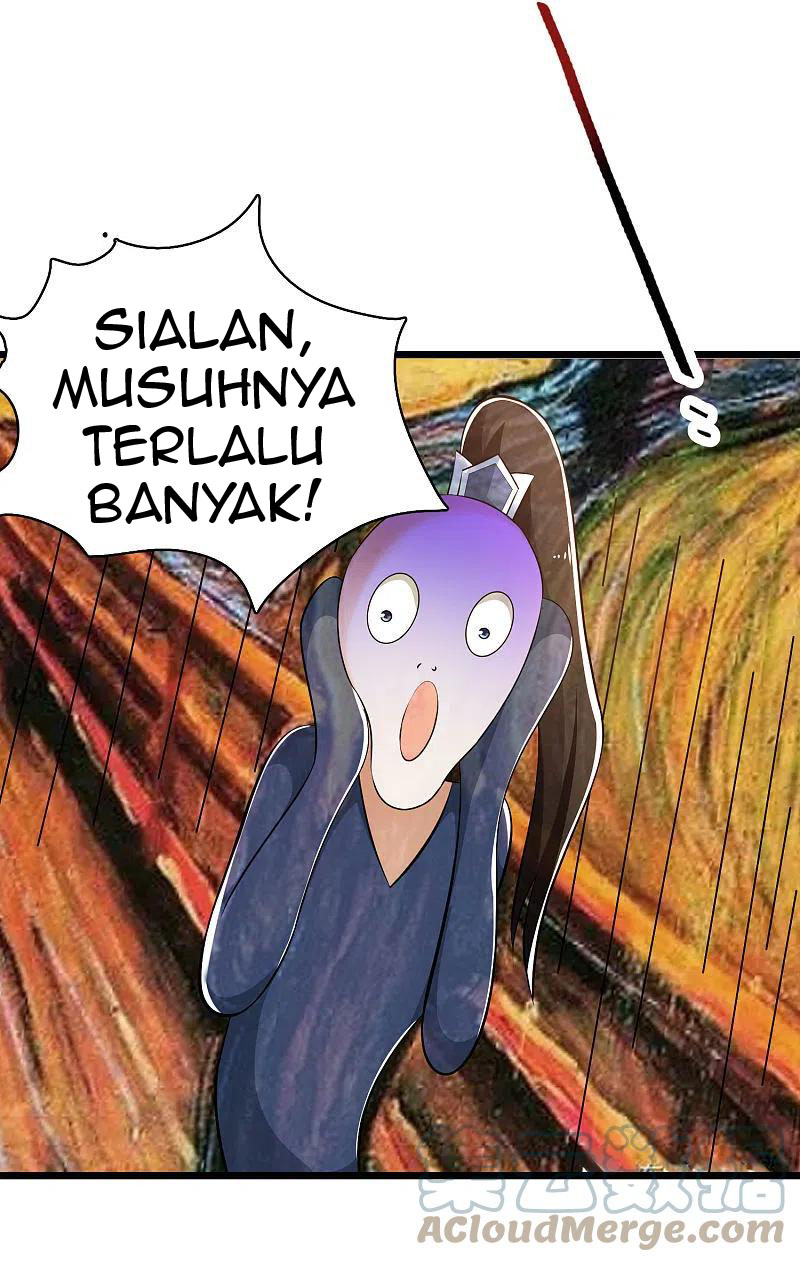Science And Technology Fairy Chapter 31 Bahasa Indonesia