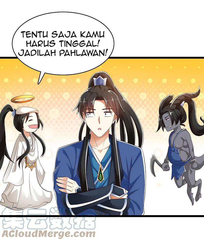Science And Technology Fairy Chapter 31 Bahasa Indonesia