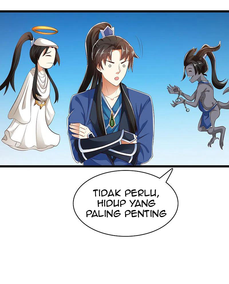 Science And Technology Fairy Chapter 31 Bahasa Indonesia