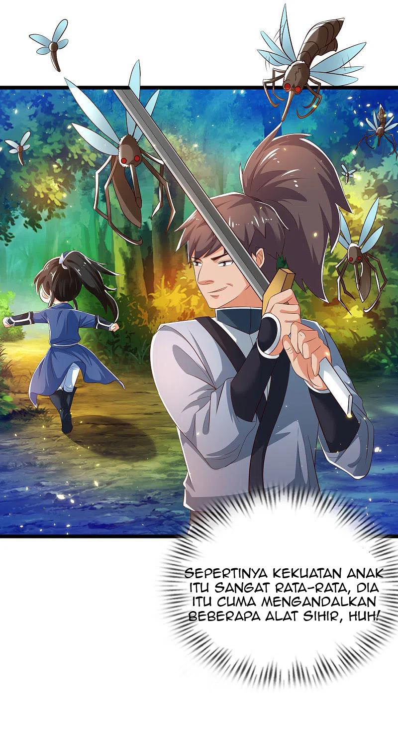 Science And Technology Fairy Chapter 31 Bahasa Indonesia