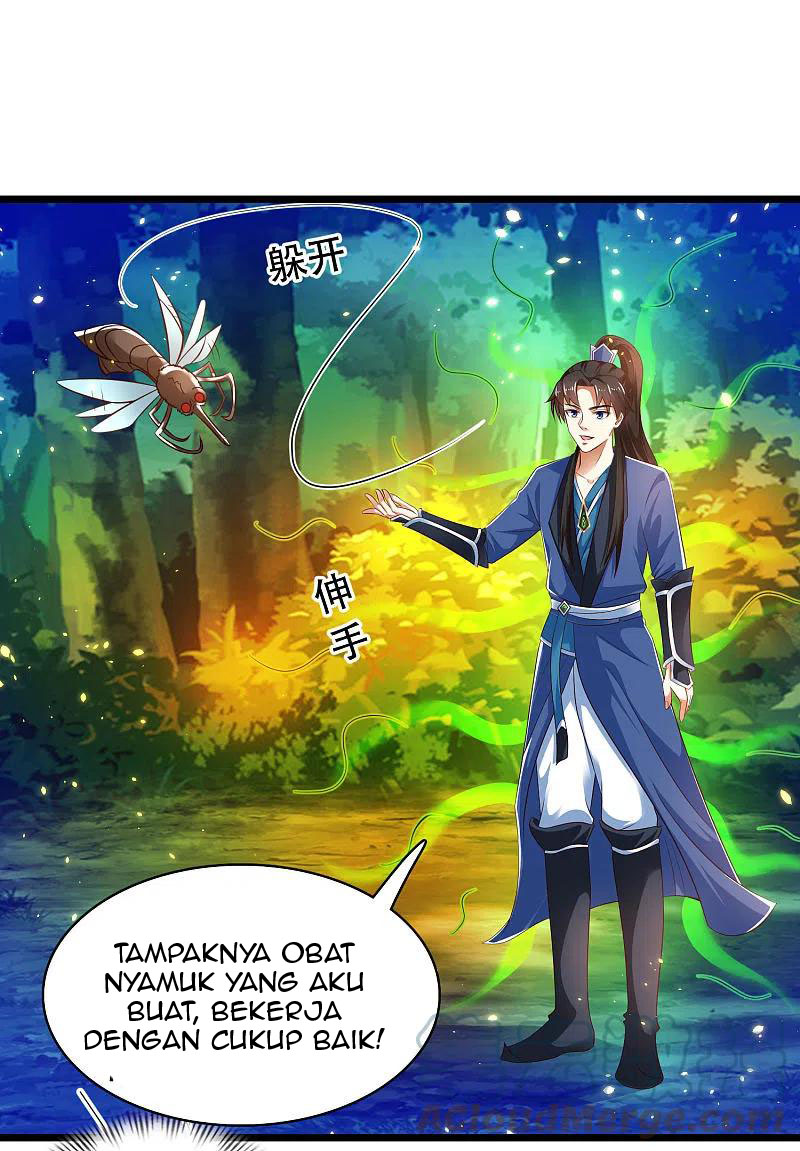 Science And Technology Fairy Chapter 31 Bahasa Indonesia