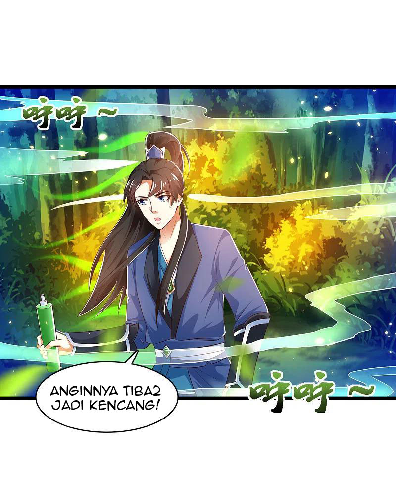 Science And Technology Fairy Chapter 31 Bahasa Indonesia