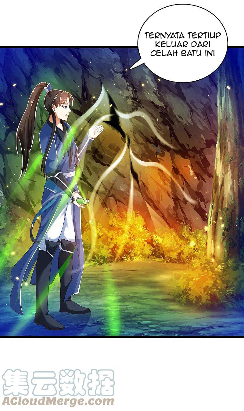 Science And Technology Fairy Chapter 31 Bahasa Indonesia