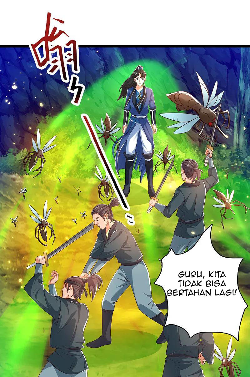 Science And Technology Fairy Chapter 31 Bahasa Indonesia