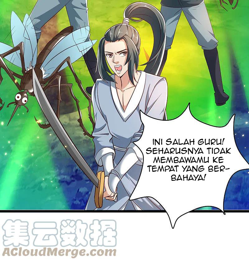 Science And Technology Fairy Chapter 31 Bahasa Indonesia