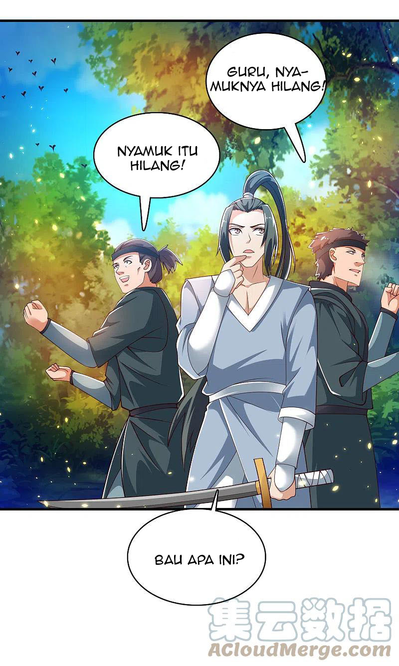Science And Technology Fairy Chapter 31 Bahasa Indonesia