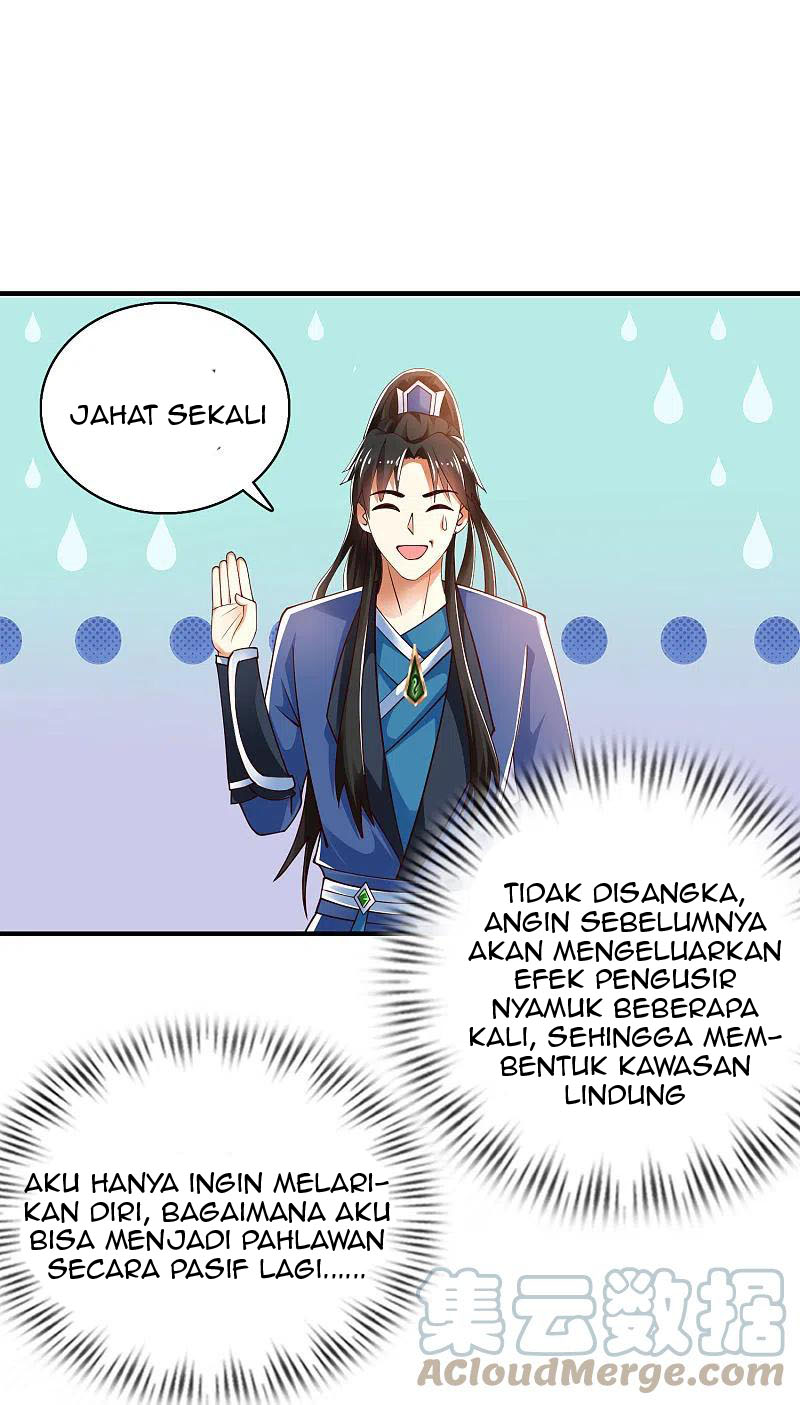 Science And Technology Fairy Chapter 31 Bahasa Indonesia