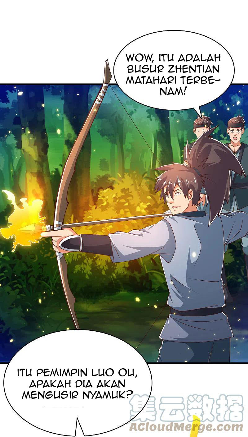 Science And Technology Fairy Chapter 31 Bahasa Indonesia