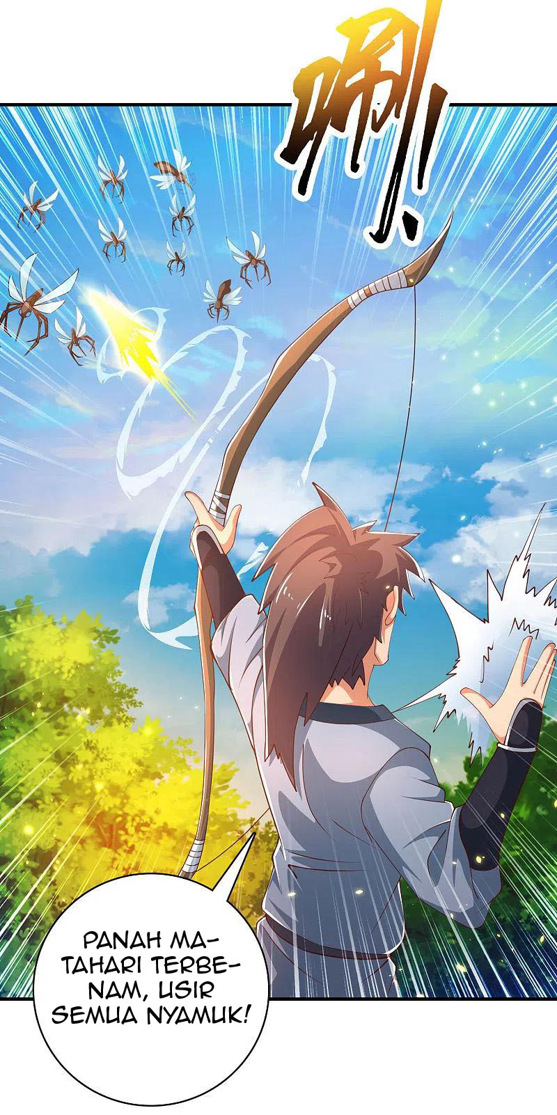 Science And Technology Fairy Chapter 31 Bahasa Indonesia