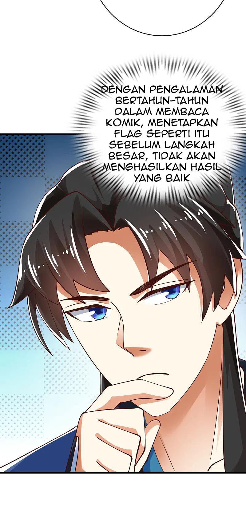 Science And Technology Fairy Chapter 31 Bahasa Indonesia