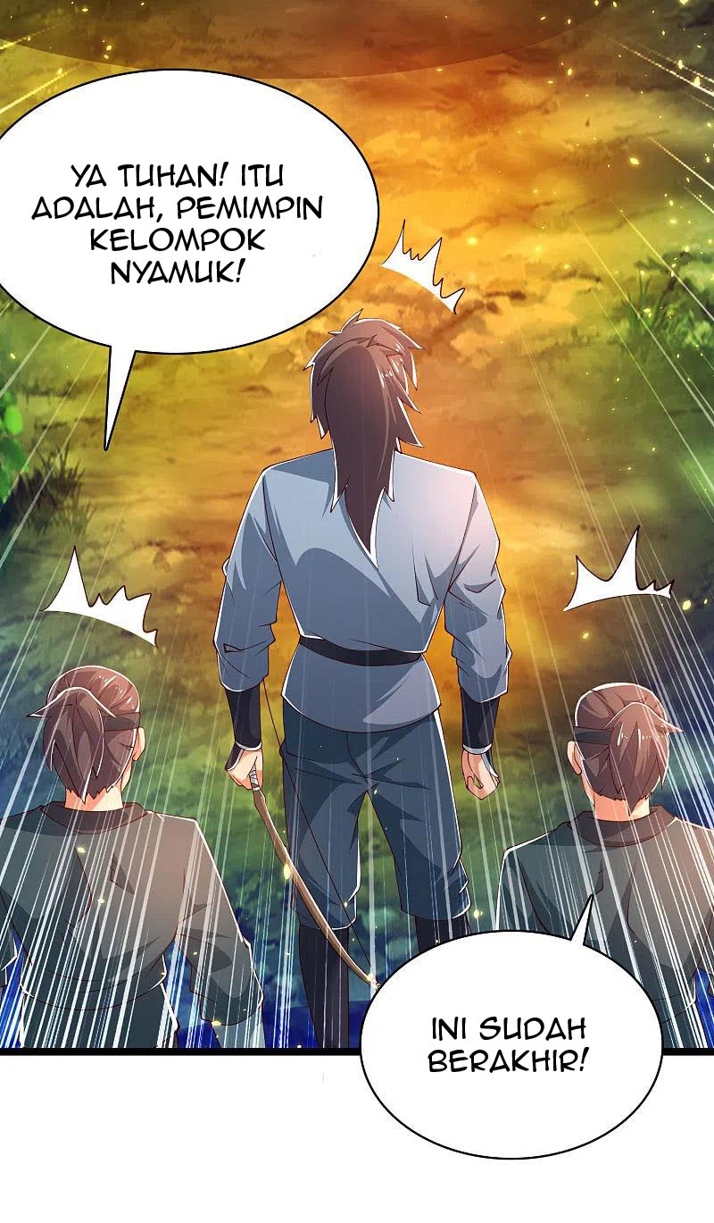 Science And Technology Fairy Chapter 31 Bahasa Indonesia