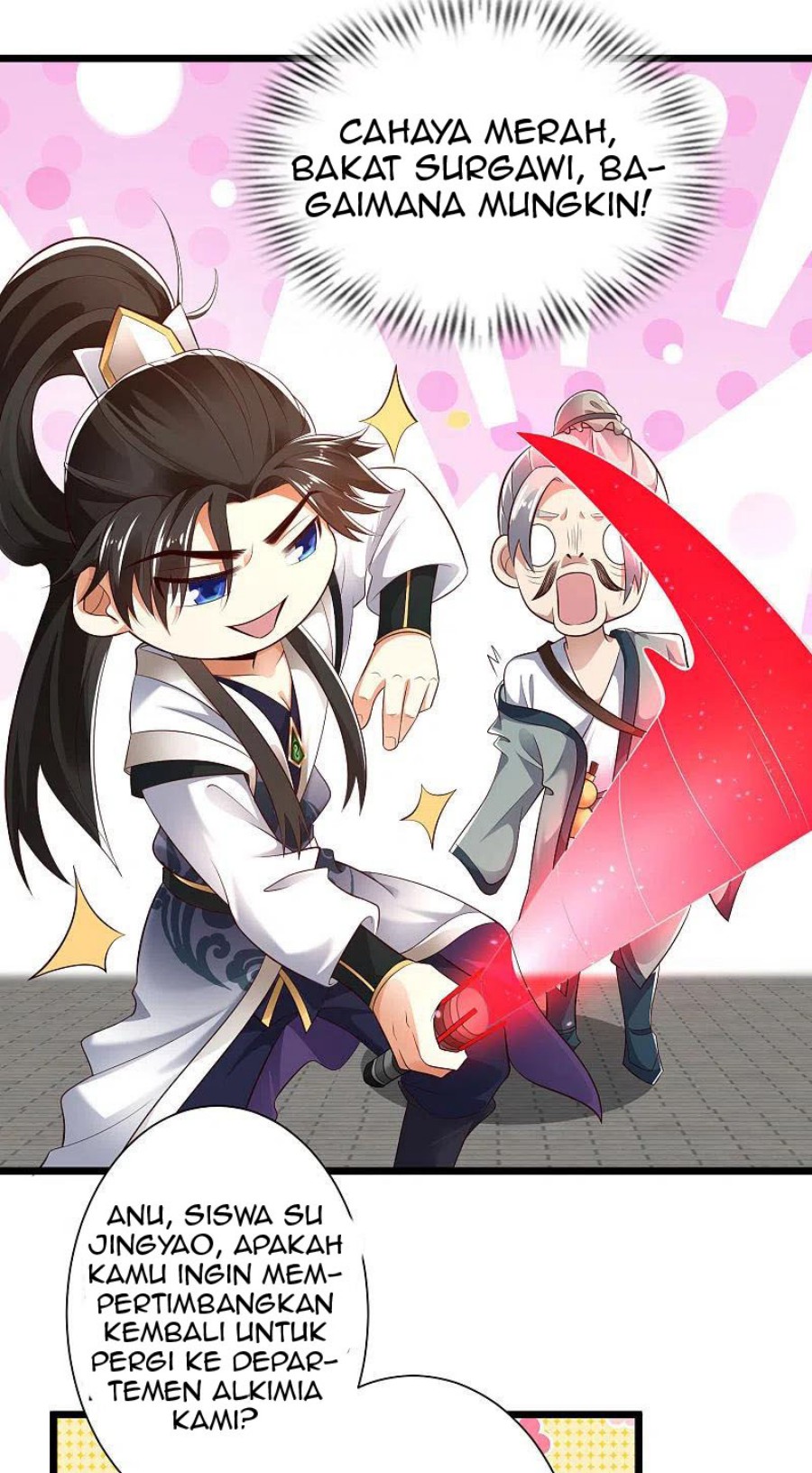 Science And Technology Fairy chapter 41