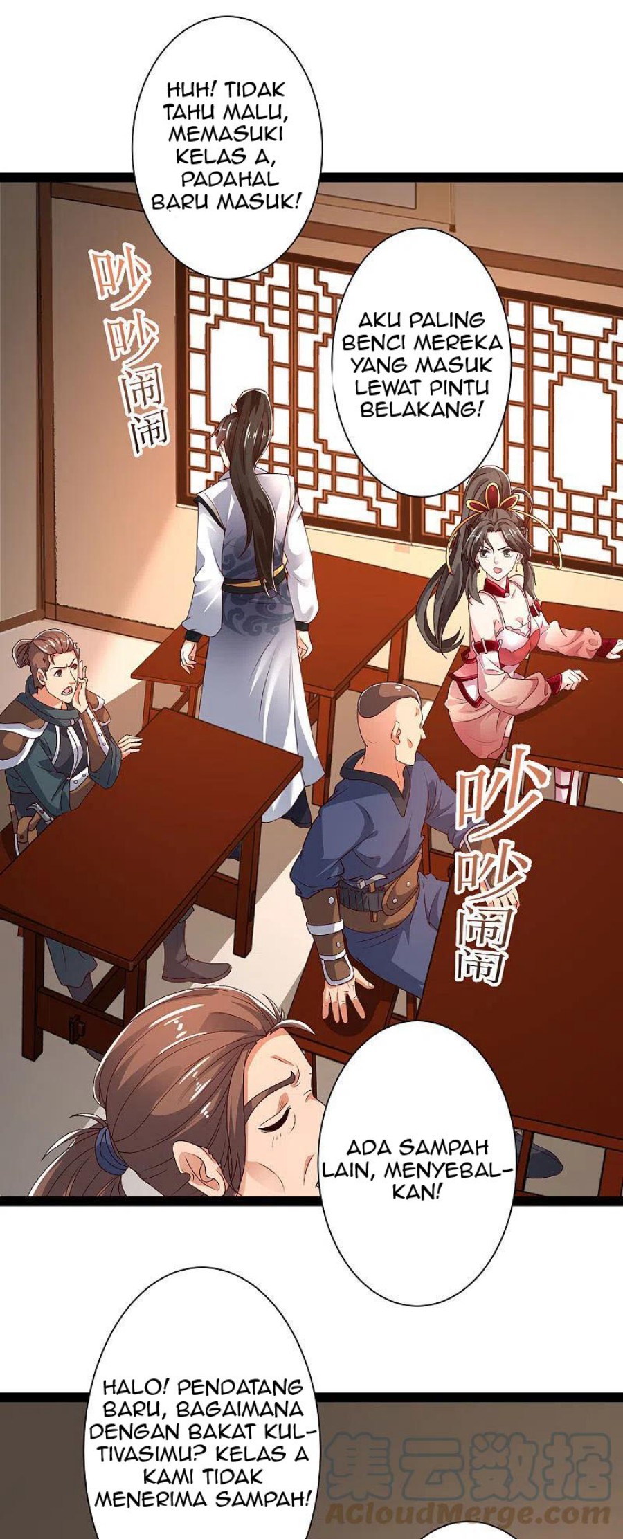 Science And Technology Fairy chapter 41