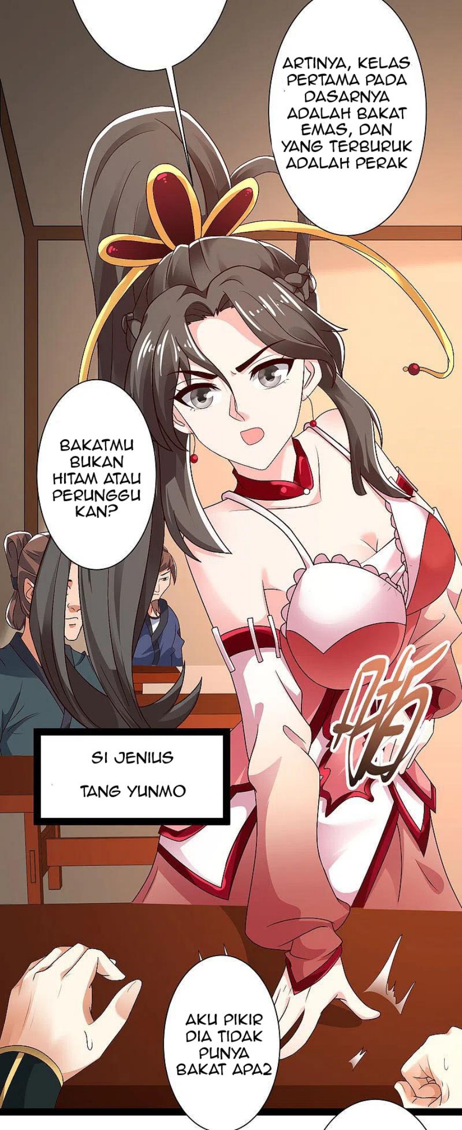 Science And Technology Fairy chapter 41