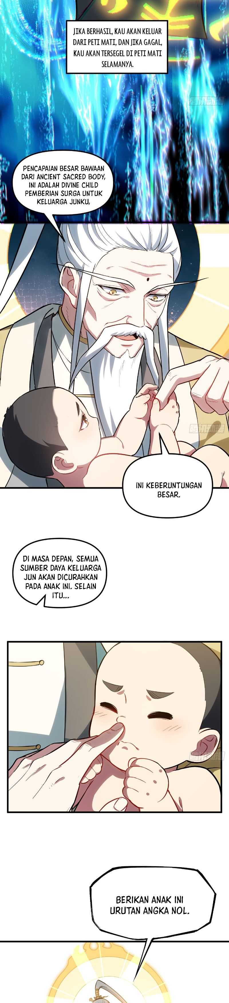 Scoring the Sacred Body of the Ancients from the Get-go chapter 2
