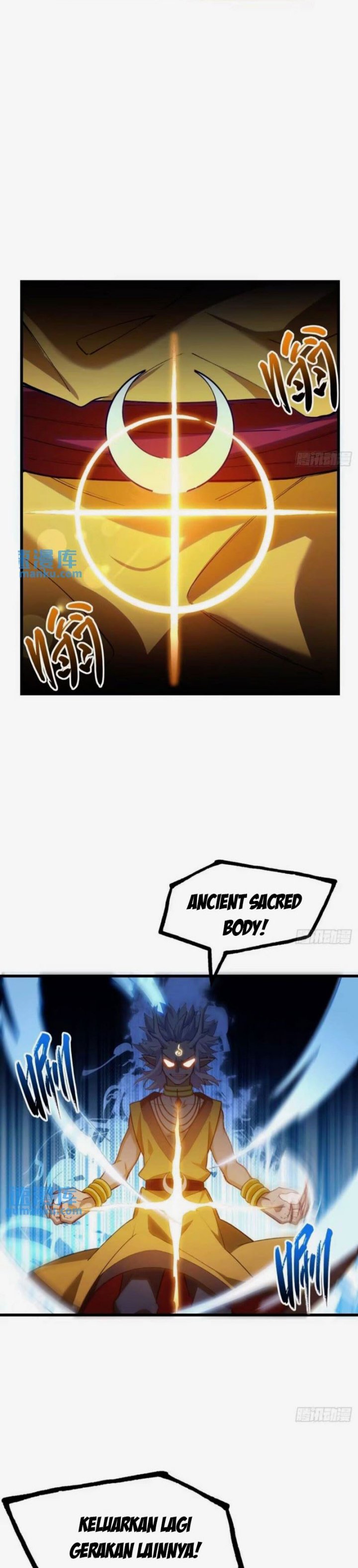 Scoring the Sacred Body of the Ancients from the Get-go chapter 16