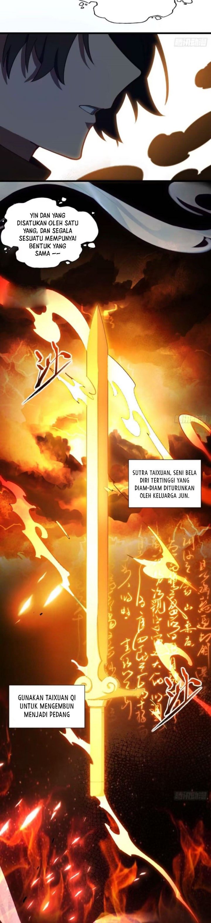 Scoring the Sacred Body of the Ancients from the Get-go chapter 16