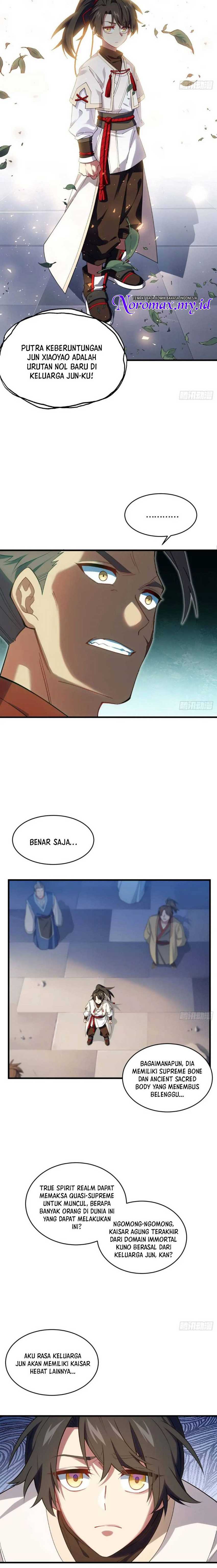 Scoring the Sacred Body of the Ancients from the Get-go chapter 18