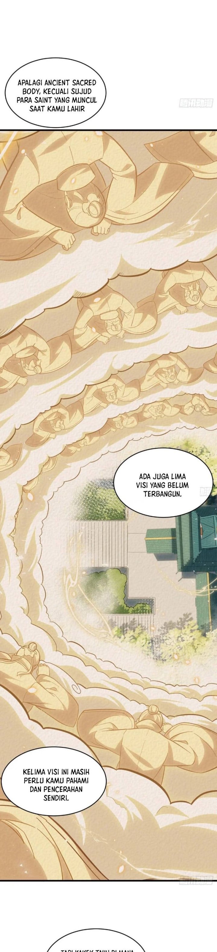 Scoring the Sacred Body of the Ancients from the Get-go chapter 22