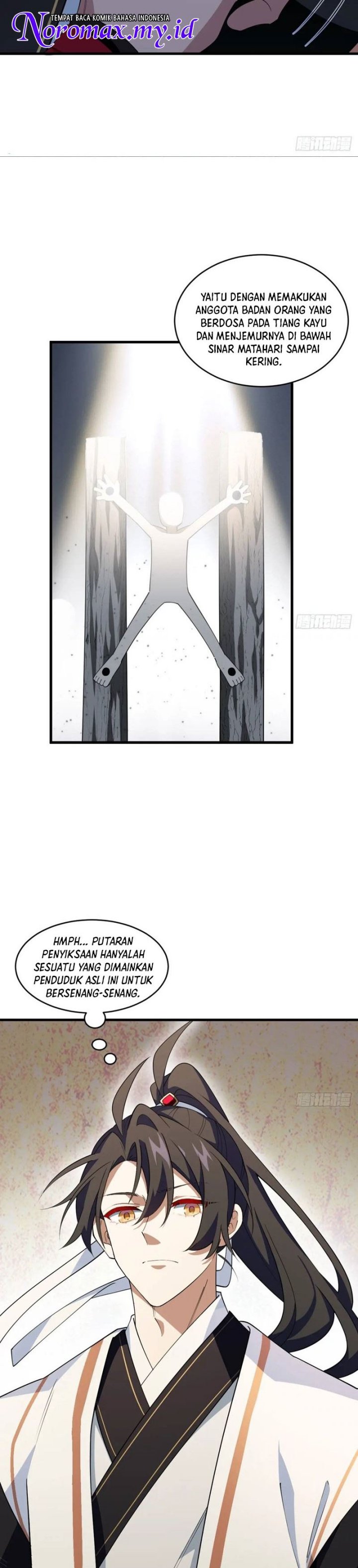 Scoring the Sacred Body of the Ancients from the Get-go chapter 24