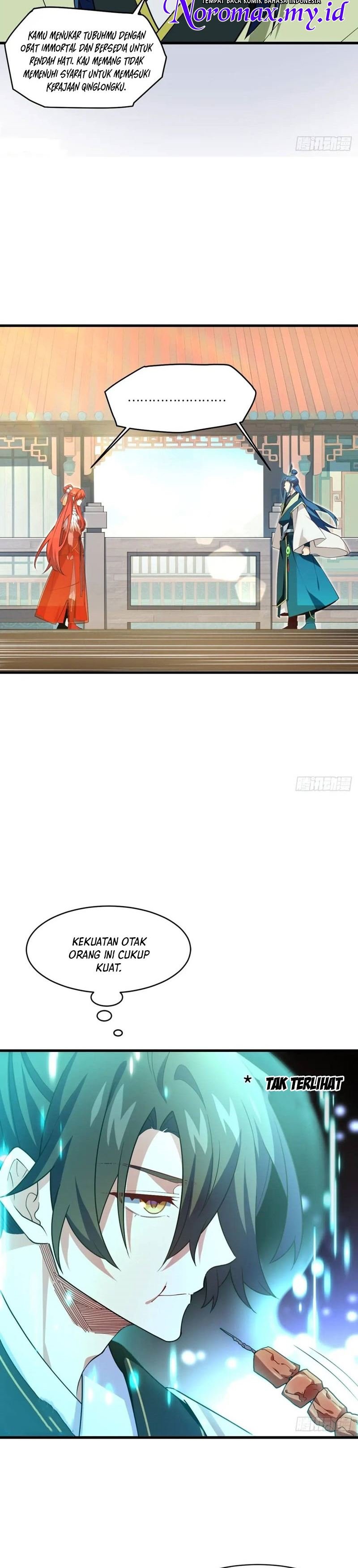 Scoring the Sacred Body of the Ancients from the Get-go chapter 27