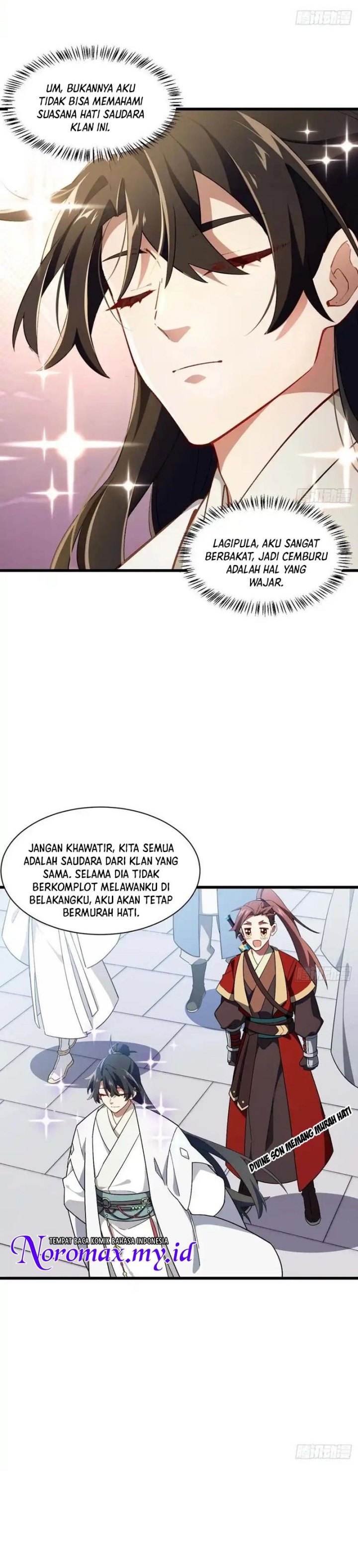 Scoring the Sacred Body of the Ancients from the Get-go chapter 34