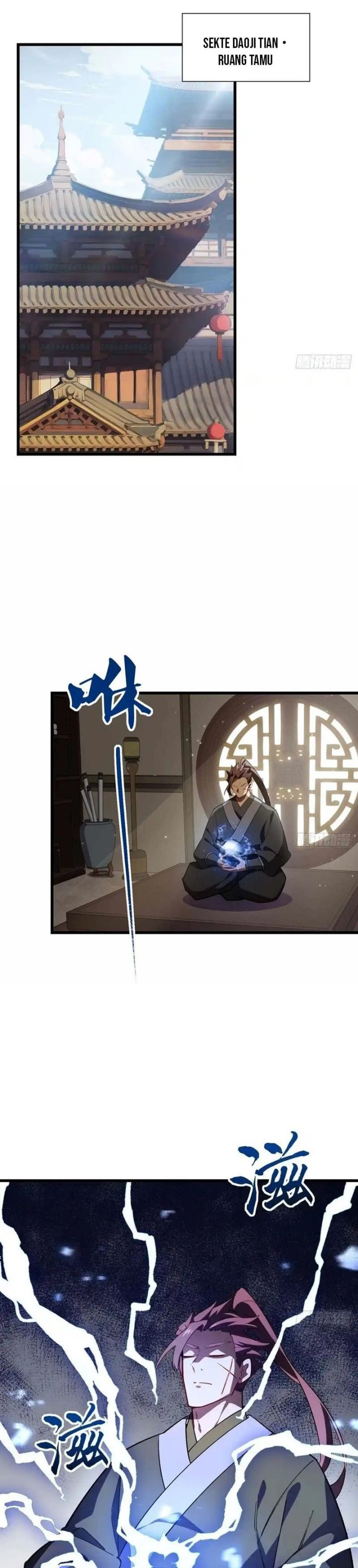 Scoring the Sacred Body of the Ancients from the Get-go chapter 34