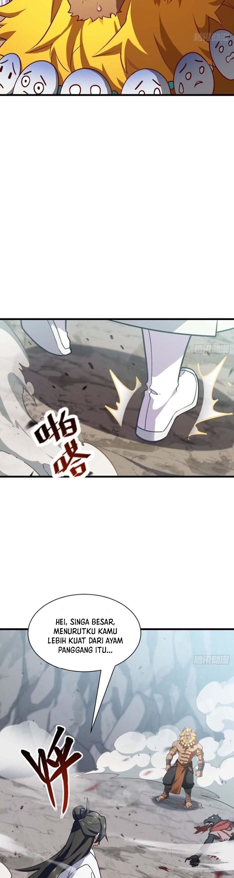 Scoring the Sacred Body of the Ancients from the Get-go Chapter 44 Bahasa Indonesia