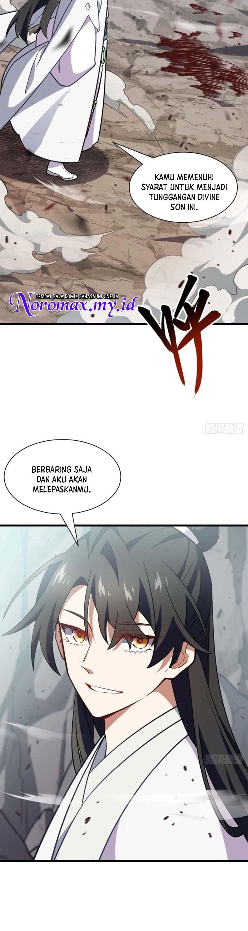 Scoring the Sacred Body of the Ancients from the Get-go Chapter 44 Bahasa Indonesia